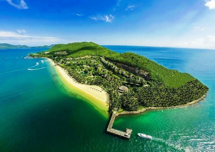 TOUR GHÉP 1 NGÀY 3 ĐẢO NHA TRANG ( HÒN MUN - LÀNG CHÀI - HÒN TẰM)