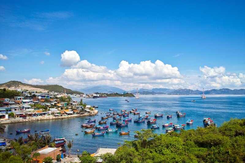 TOUR GHÉP 1 NGÀY 3 ĐẢO NHA TRANG ( HÒN MUN - LÀNG CHÀI - MINI BEACH)
