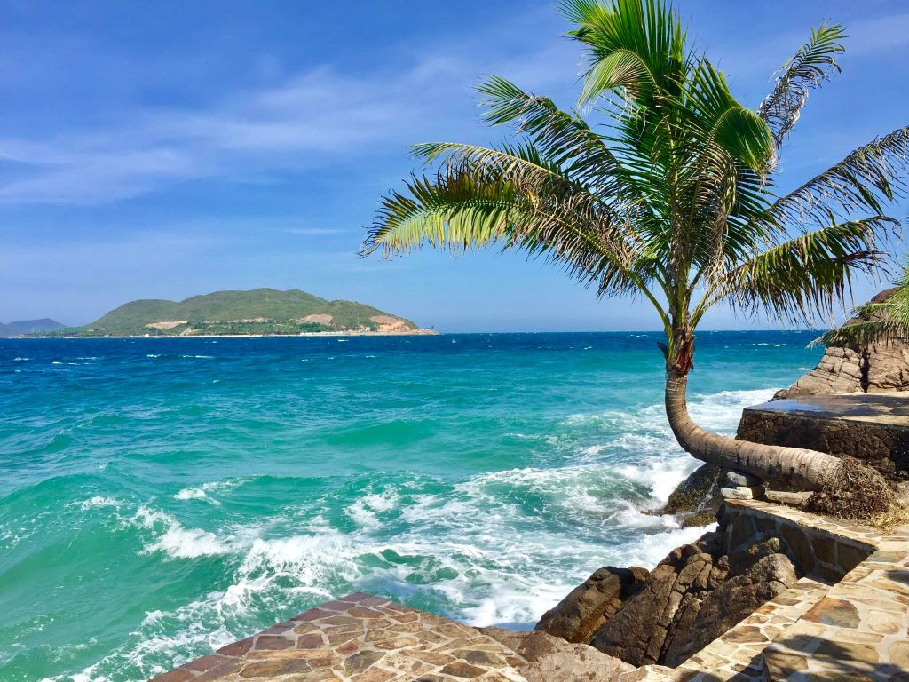 TOUR GHÉP 1 NGÀY 3 ĐẢO NHA TRANG ( HÒN MUN - LÀNG CHÀI - MINI BEACH)
