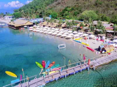 TOUR GHÉP 1 NGÀY ĐẢO ROBINSON NHA TRANG