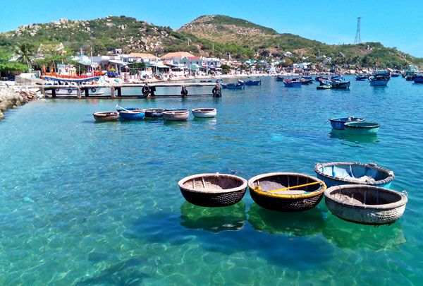 TOUR GHÉP 1 NGÀY ĐẢO BÌNH HƯNG NHA TRANG