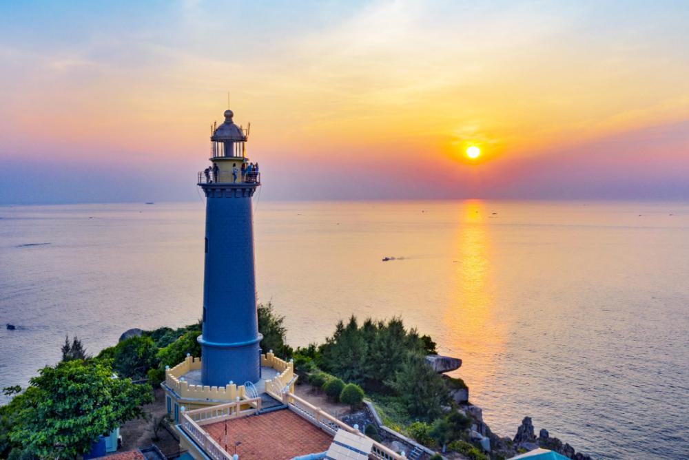 TOUR GHÉP 1 NGÀY MŨI ĐIỆN – VŨNG RÔ – HÒN NƯA