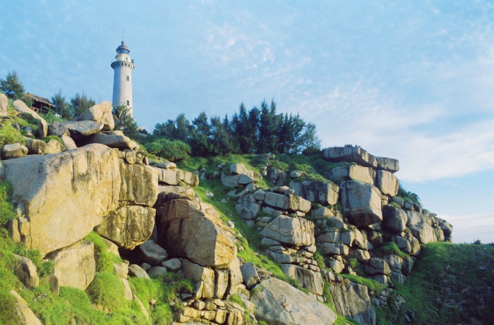 TOUR GHÉP 1 NGÀY MŨI ĐIỆN – VŨNG RÔ – HÒN NƯA