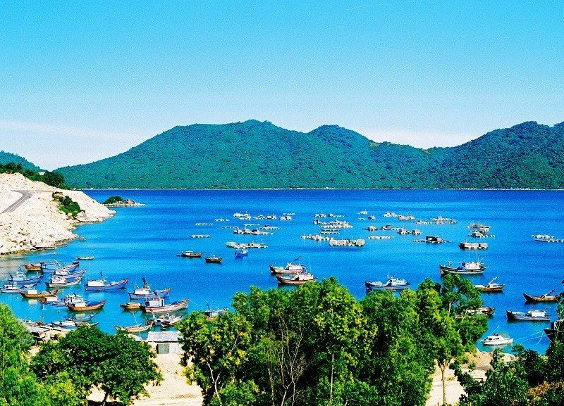 TOUR GHÉP 1 NGÀY MŨI ĐIỆN – VŨNG RÔ – HÒN NƯA