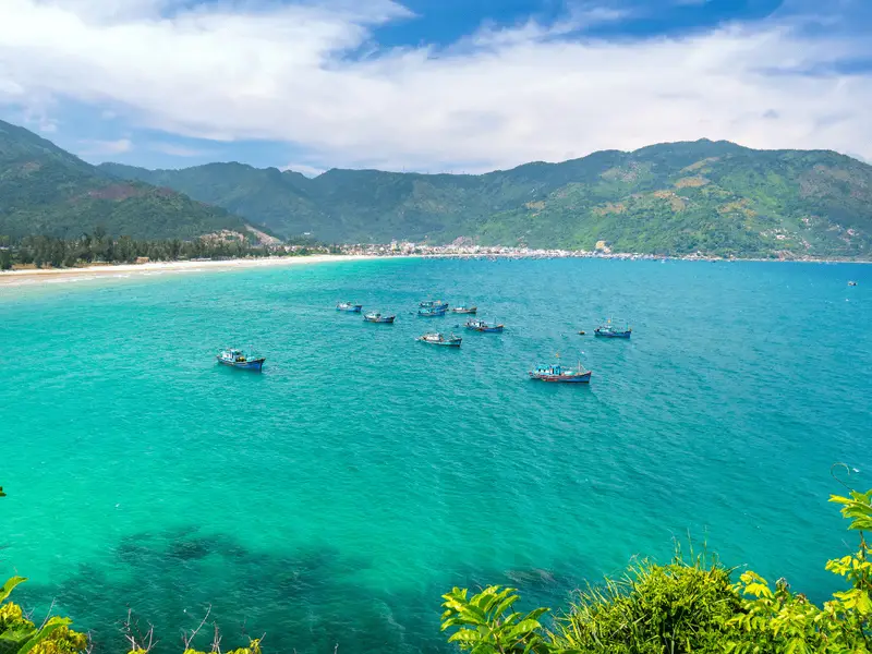TOUR GHÉP 1 NGÀY MŨI ĐIỆN – VŨNG RÔ – HÒN NƯA