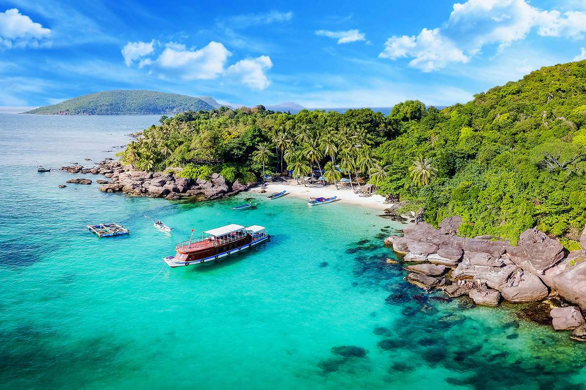 TOUR GHÉP 1 NGÀY MŨI ĐIỆN – VŨNG RÔ – HÒN NƯA