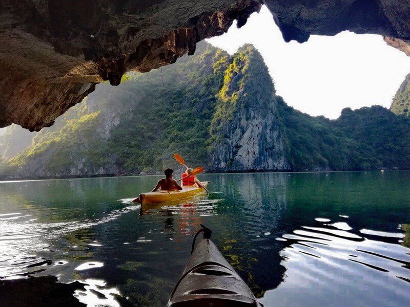 TOUR GHÉP 1 NGÀY HẠ LONG ĐÓN VÀ TRẢ TẠI BẾN TUẦN CHÂU ( TÀU VIP)