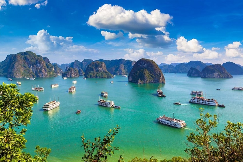 TOUR GHÉP 1 NGÀY HẠ LONG ĐÓN VÀ TRẢ TẠI BẾN TUẦN CHÂU ( TÀU VIP)