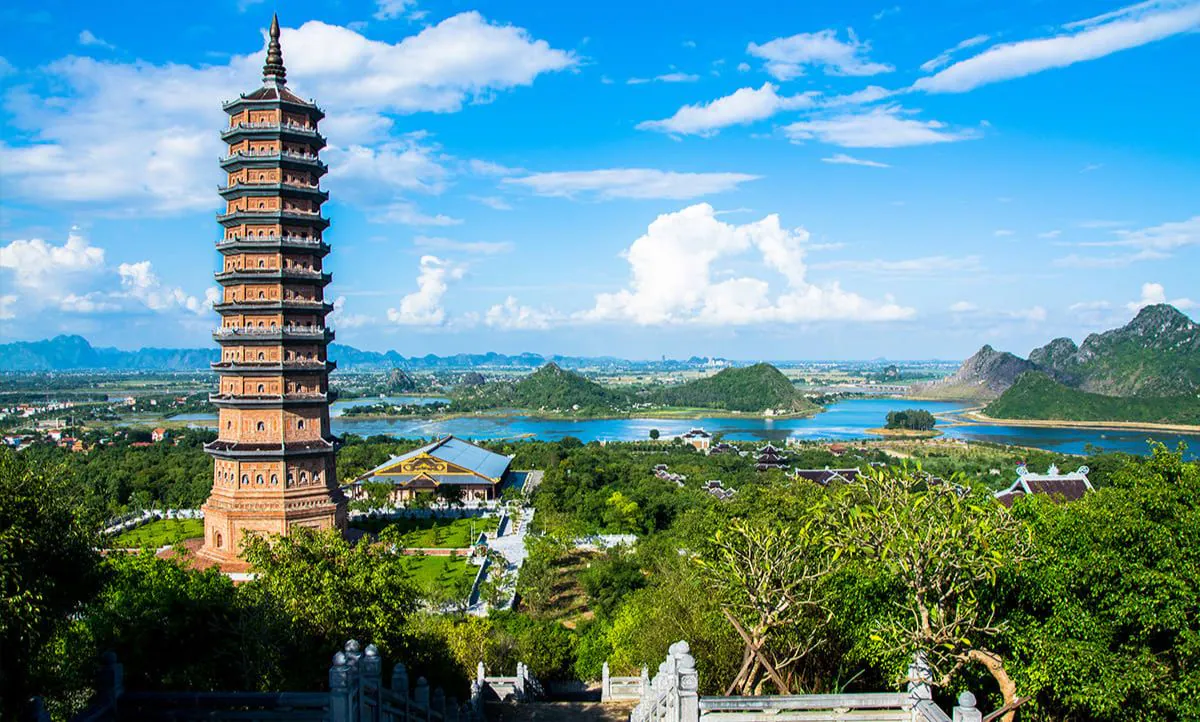 TOUR GHÉP 1 NGÀY BÁI ĐÍNH-TRÀNG AN 