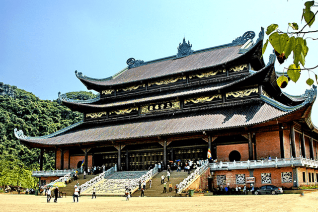 TOUR GHÉP 1 NGÀY BÁI ĐÍNH-TRÀNG AN 