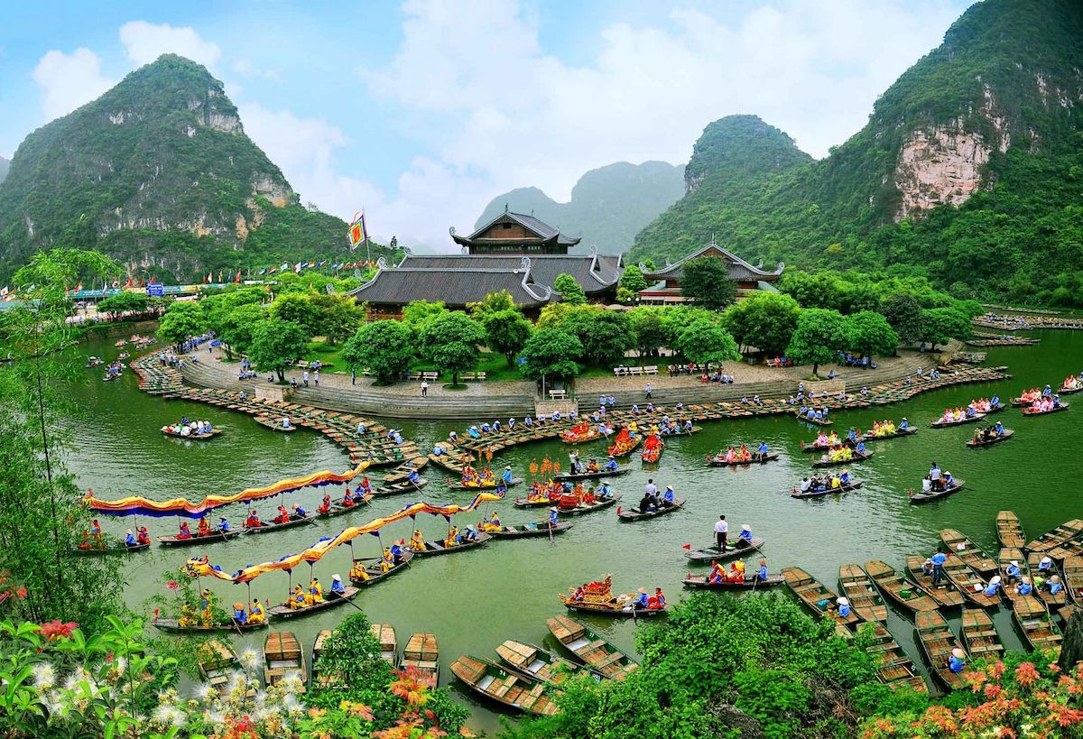 TOUR GHÉP 1 NGÀY BÁI ĐÍNH-TRÀNG AN 