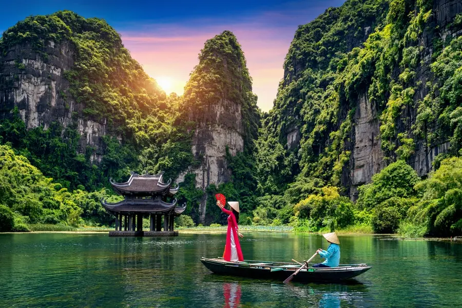 TOUR GHÉP 1 NGÀY BÁI ĐÍNH-TRÀNG AN 