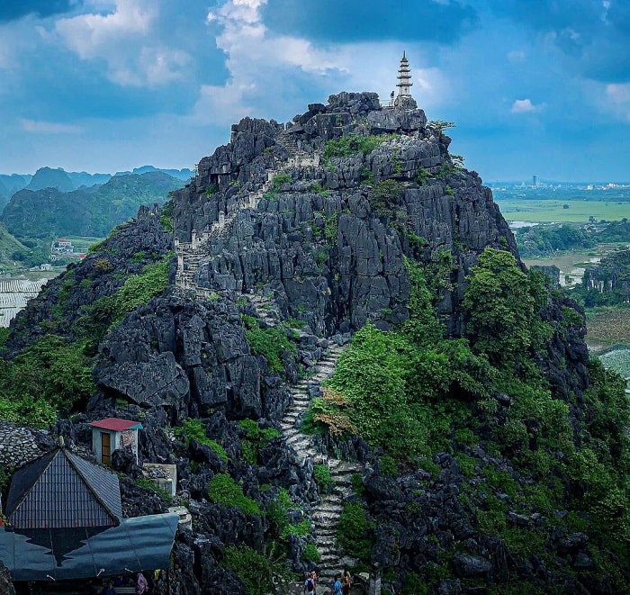 TOUR GHÉP 1 NGÀY HOA LƯ - TRÀNG AN - HANG MÚA 