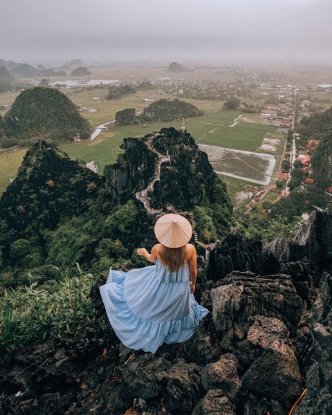 TOUR GHÉP 1 NGÀY BÁI ĐÍNH - TRÀNG AN - HANG MÚA