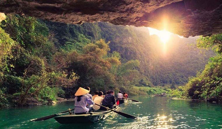 TOUR GHÉP 1 NGÀY TUYỆT TỊNH CỐC - TRÀNG AN - HANG MÚA