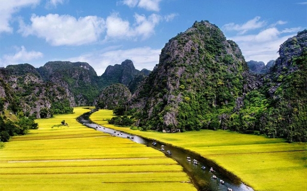 Tour Hà Nội - Ninh Bình 2 Ngày (Không Bao Gồm Khách Sạn)