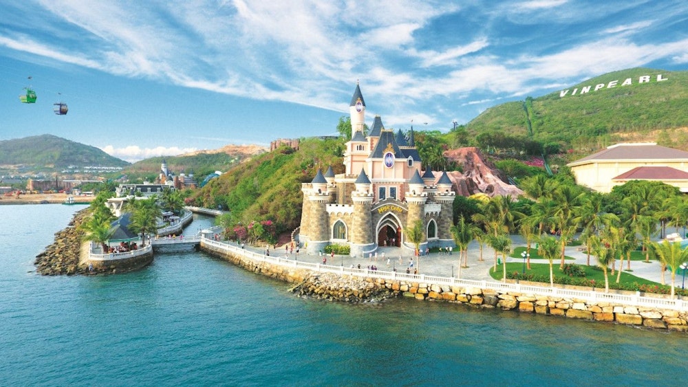 Tour 3 Ngày Nha Trang - 3 Đảo - Vinpearl Land (Không Bao Gồm Khách Sạn)