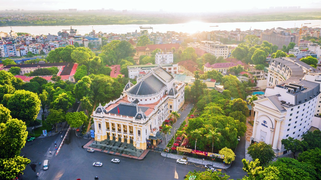Tour 12 Ngày Trải Nghiệm Việt Nam (Bao Gồm Khách Sạn)