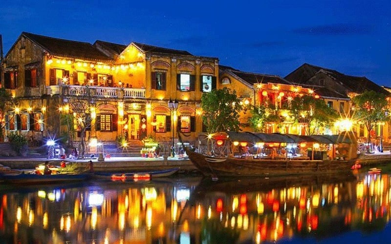 Tour 2 Ngày Đà Nẵng – Hội An (Không Bao Gồm Khách Sạn)