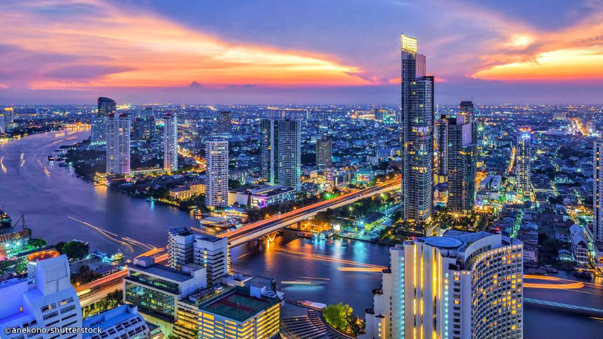 Tour 4 Ngày 3 Đêm Bangkok – Nakhon Pathom – Ayutthaya