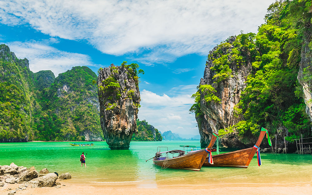 Tour 2 Ngày Phuket – Đảo Coral – Đảo Emperor & Tham Quan Thành Phố Phuket (Không Bao Gồm Khách Sạn)