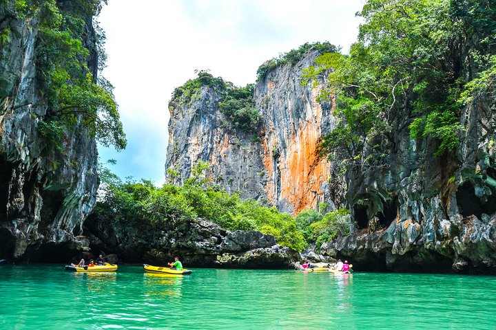 Tour 2 Ngày Phuket – Phang Nga (Không Bao Gồm Khách Sạn)