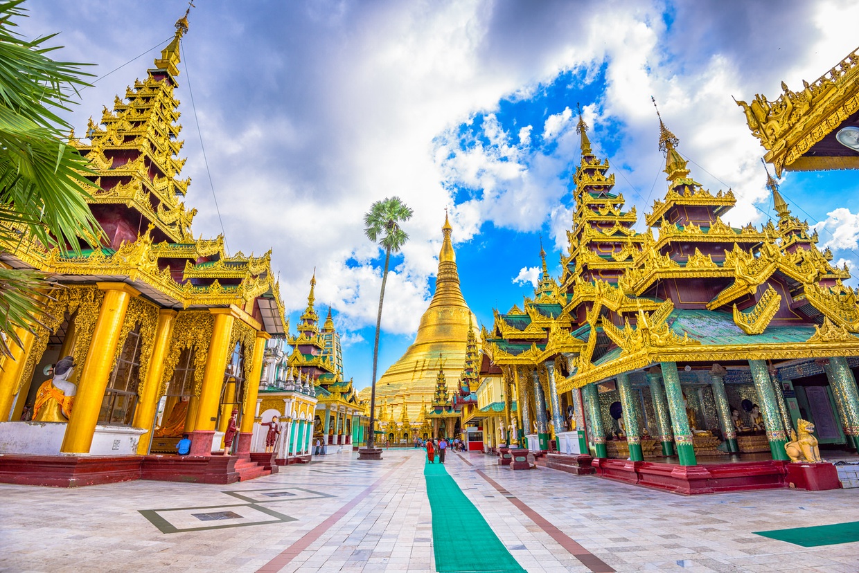 Tour 2 Ngày Yangon – Thanlyin (Không Bao Gồm Khách Sạn)