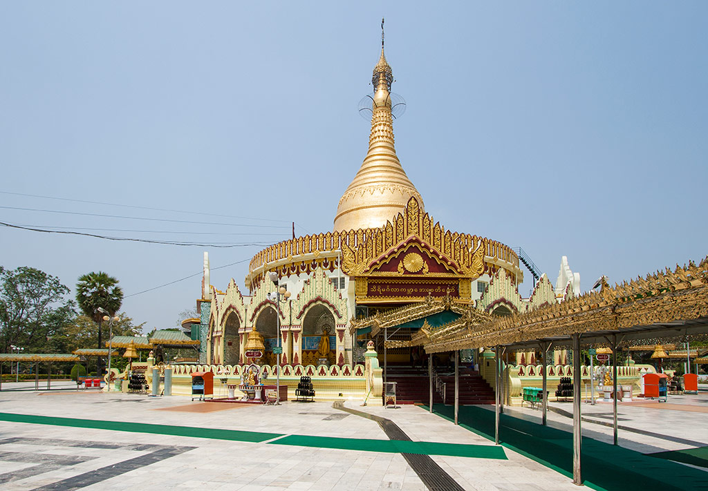 Tour 5 Ngày Yangon – Bago – Thanlyin (Không Bao Gồm Khách Sạn)