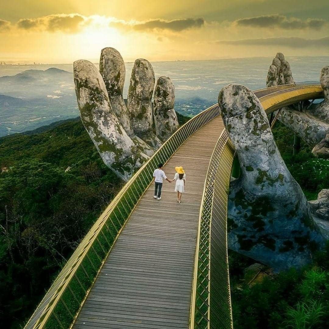bà nà  1 ngày