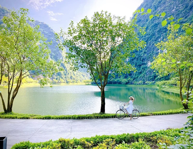 TOUR GHÉP 1 NGÀY TUYỆT TỊNH CỐC - TRÀNG AN - HANG MÚA