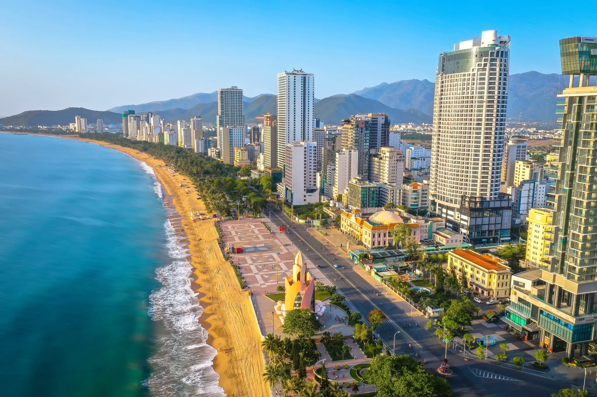 TOUR GHÉP 1 NGÀY CITY TOUR NHA TRANG 