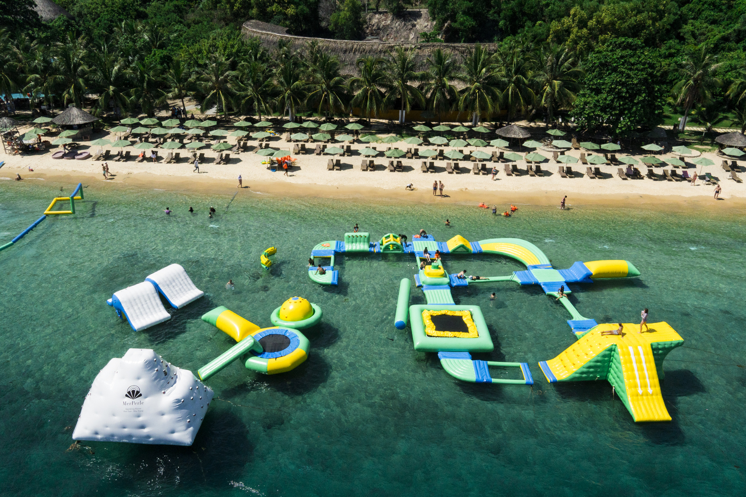 TOUR GHÉP 1 NGÀY HÒN TẰM FULL ĐẢO NHA TRANG  (TẮM BIỂN)