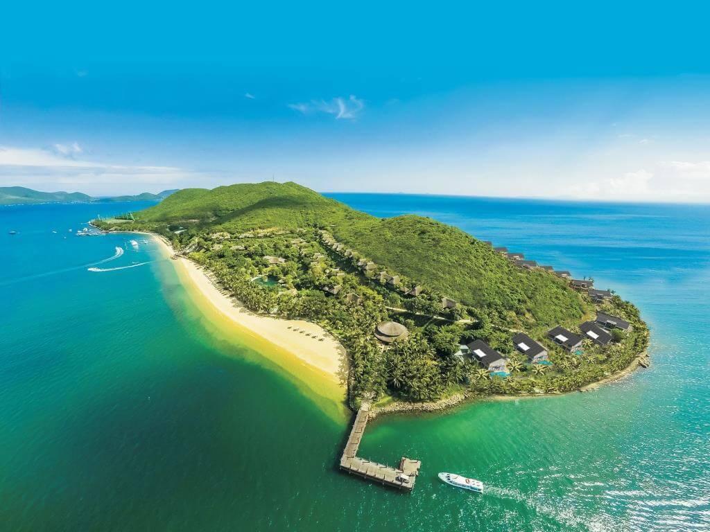TOUR GHÉP 1 NGÀY ĐẢO ROBINSON NHA TRANG