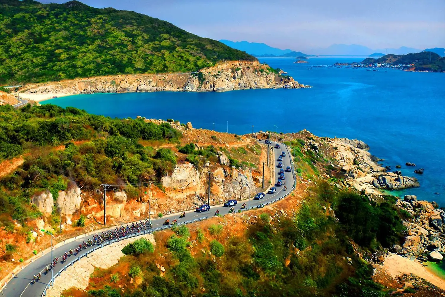 TOUR GHÉP 1 NGÀY VỊNH VĨNH HY NINH THUẬN
