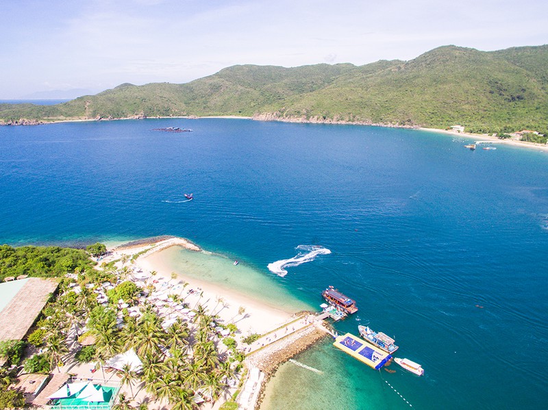 TOUR GHÉP 1 NGÀY ĐẦM BẤY NHA TRANG