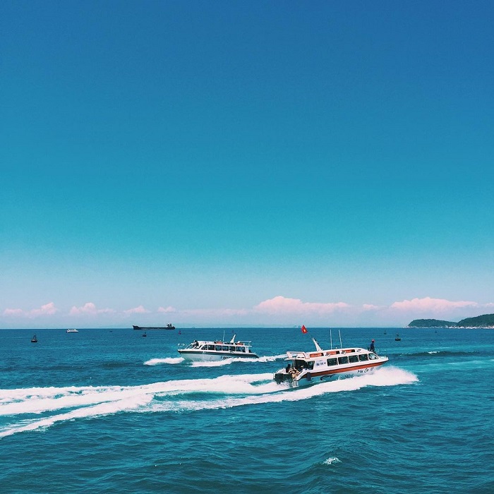 TOUR GHÉP 2N1D ĐÀ NẴNG - HỘI AN - CÙ LAO CHÀM 