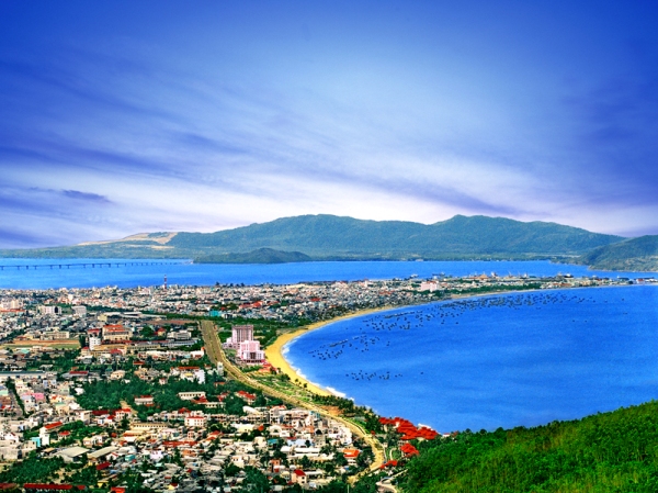 TOUR GHÉP 1 NGÀY CITY TOUR QUY NHƠN - ĐẦM THỊ NẠI
