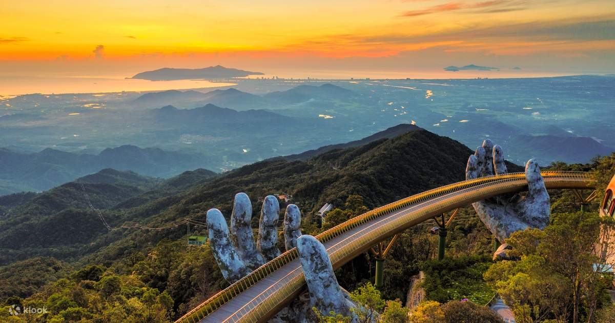 TOUR GHÉP 2N1D ĐÀ NẴNG - HỘI AN - BÀ NÀ HILLS