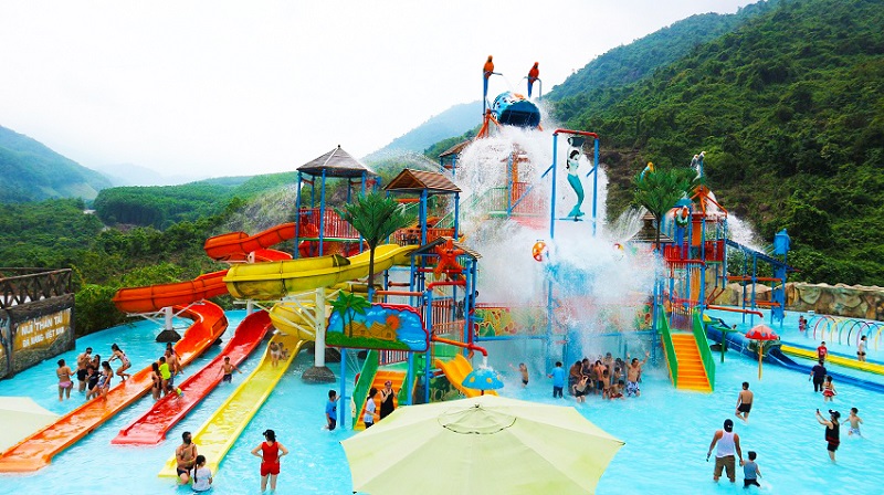 TOUR GHÉP 3N2D ĐÀ NẴNG - HỘI AN - BÀ NÀ HILL - NÚI THẦN TÀI