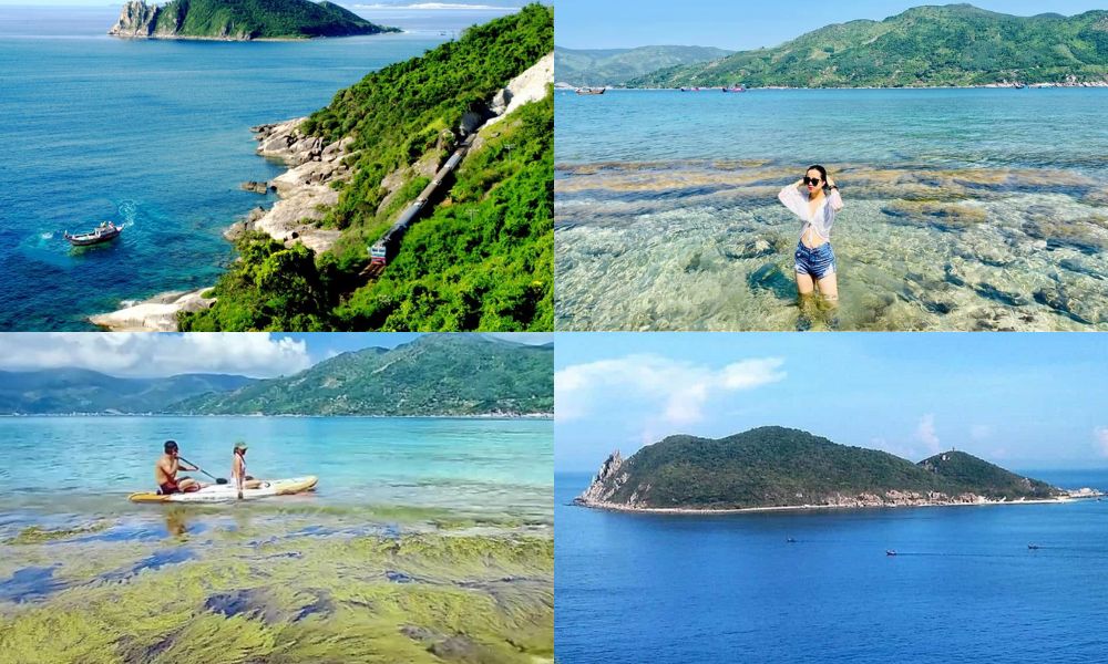 TOUR GHÉP 1 NGÀY MŨI ĐIỆN – VŨNG RÔ – HÒN NƯA