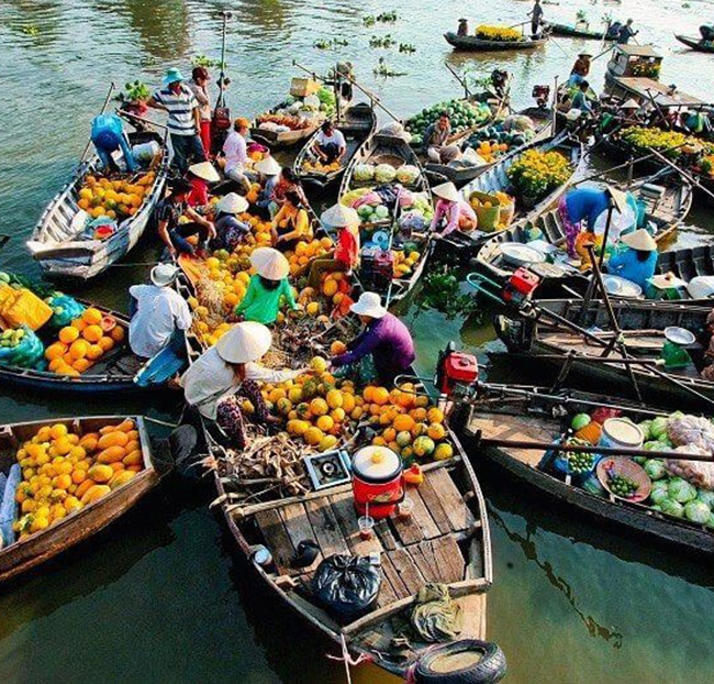 TOUR GHÉP MIỀN TÂY 1 NGÀY (SÀI GÒN – MỸ THO – BẾN TRE)
