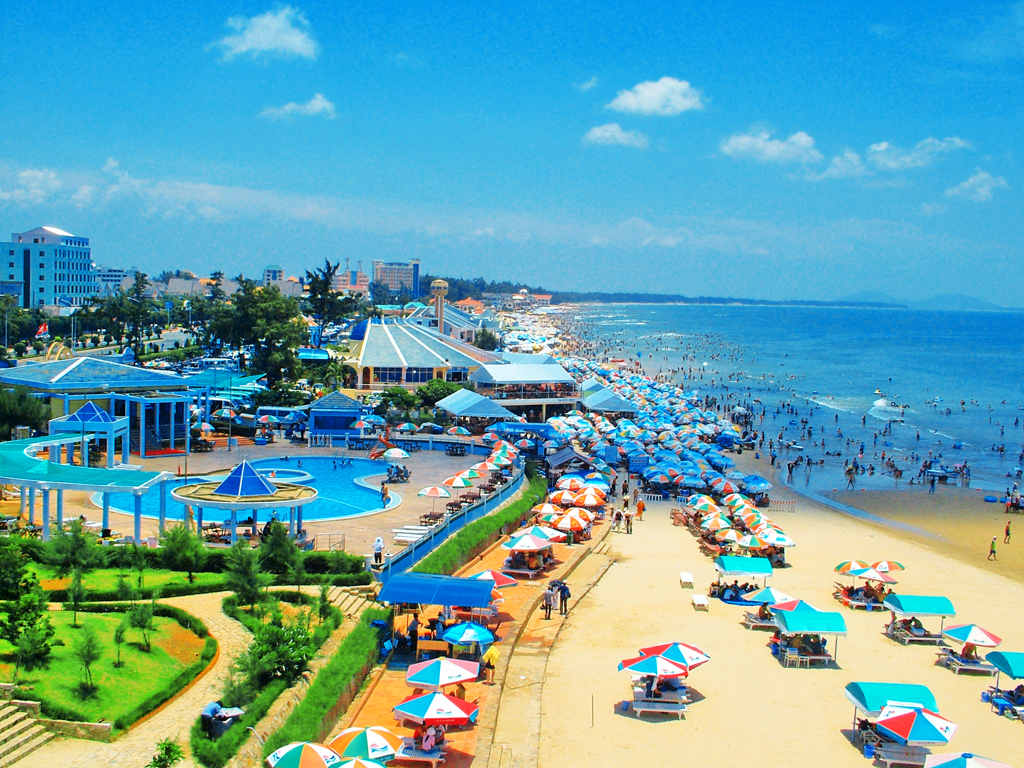 TOUR GHÉP 1 NGÀY VŨNG TÀU ( KHỞI HÀNH TỪ TP HCM)
