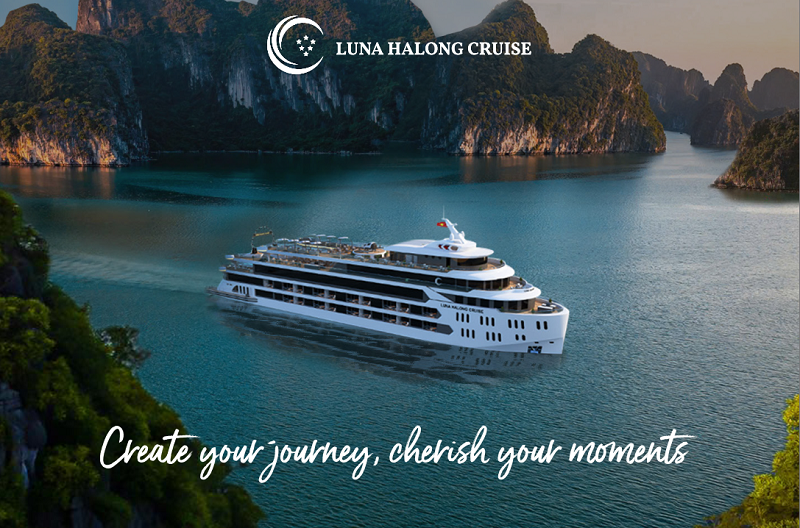 Tour Du Thuyền: LUNA CRUISE - HẠ LONG