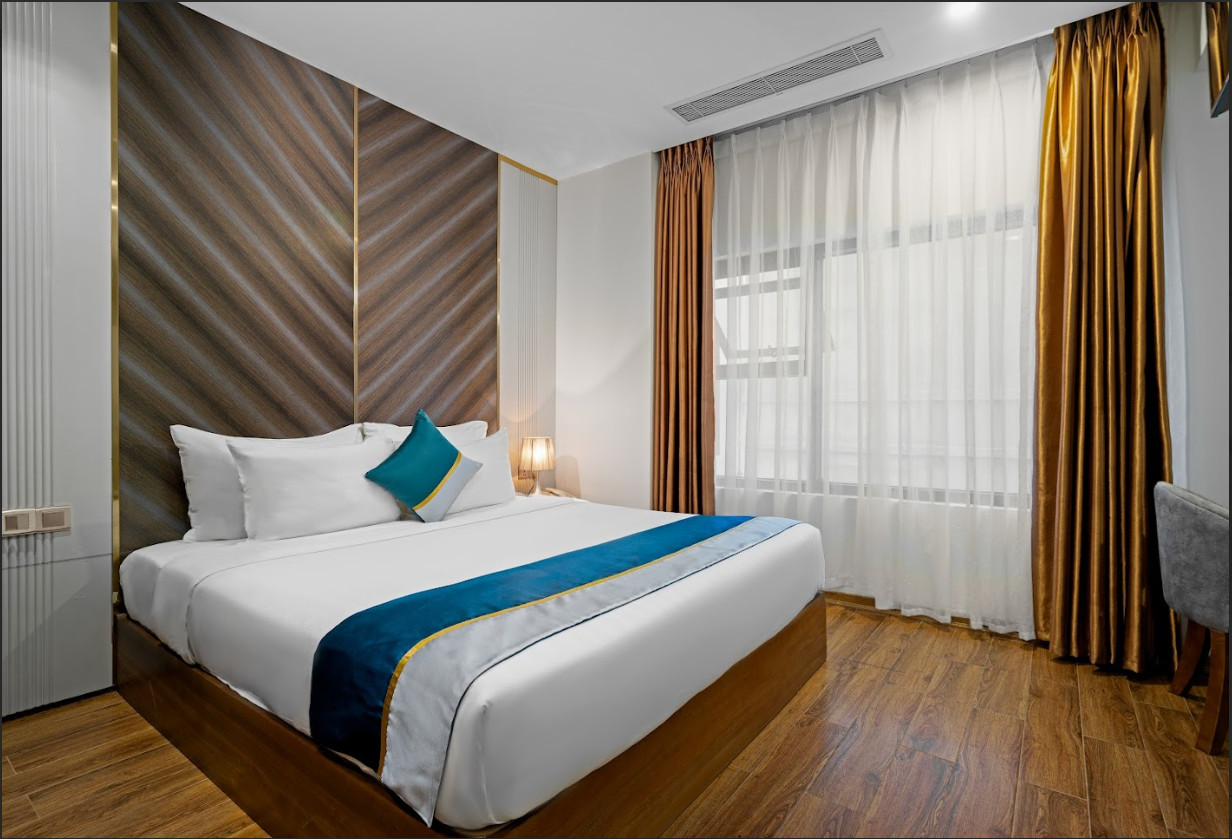 Cicilia Hotels & Spa Danang