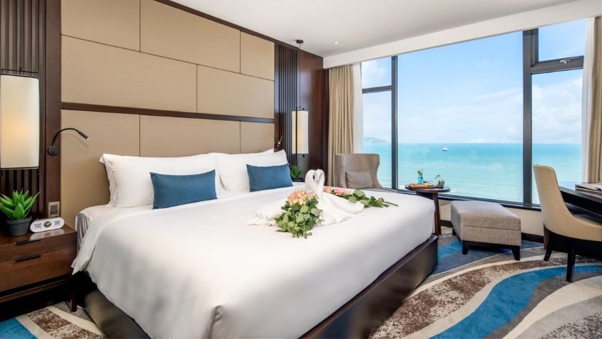 Minh Toàn SAFI Ocean Hotel Đà Nẵng