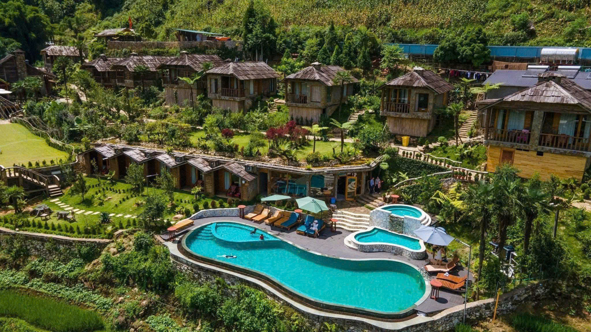 Combo 2N1D at Lasik Ecolodge Sapa