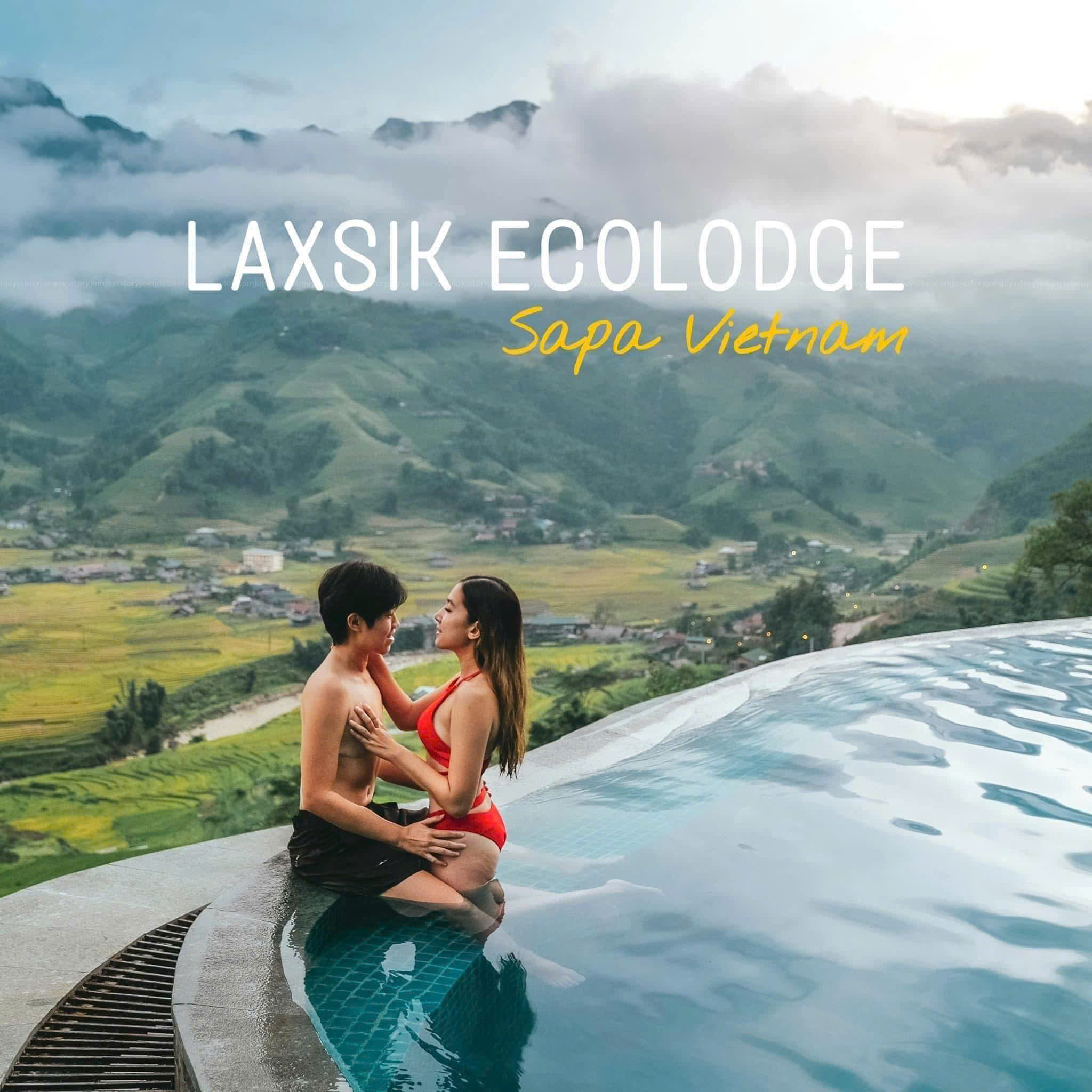 Combo 3D2N at Lasik Ecolodge Sapa