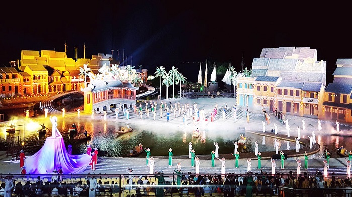 Vé Show Ký ức Hội An