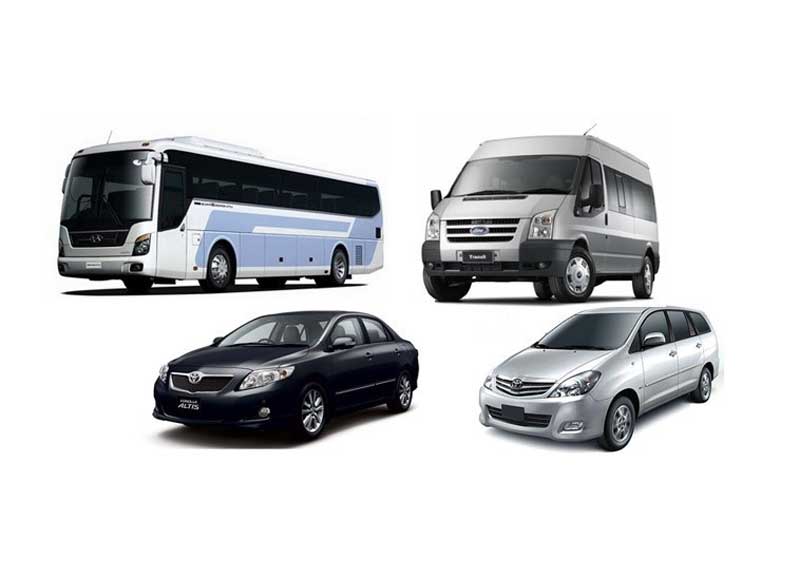 Thuê Xe Du Lịch Tại Sài Gòn- OM Tours VN