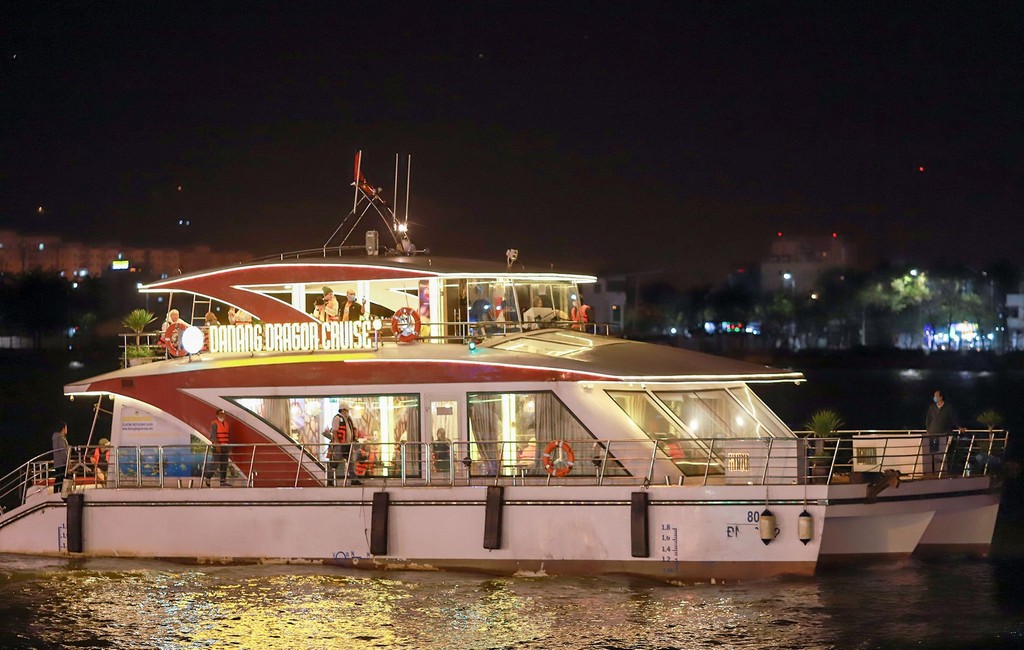 Vé Du Thuyền DANANG DRAGON Đà Nẵng